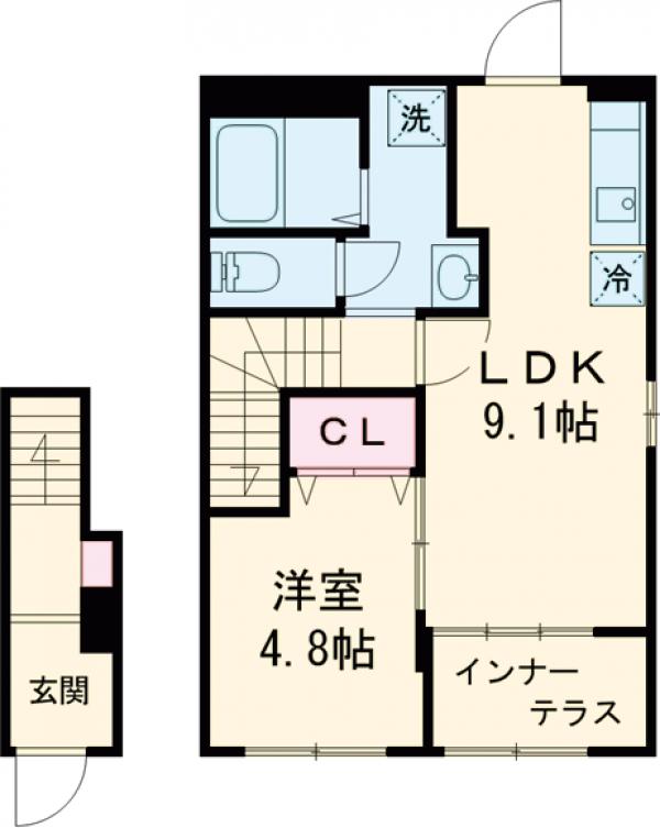 2/10 間取