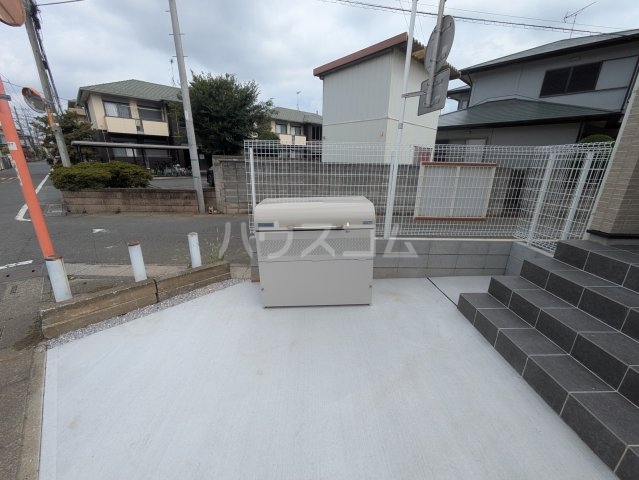 4/8 駐車場