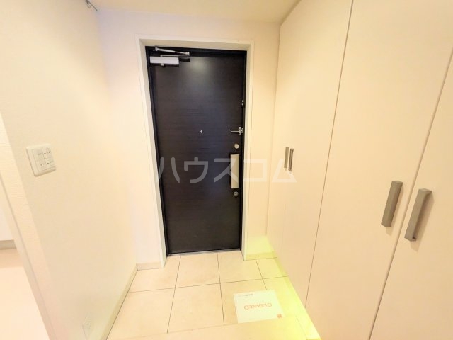 7/28 玄関