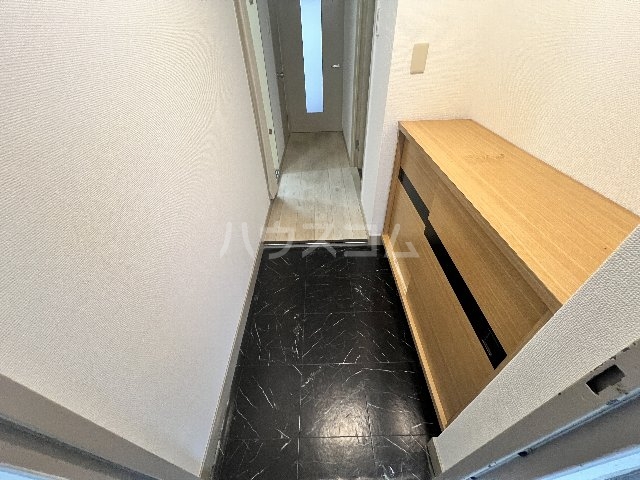 11/30 玄関