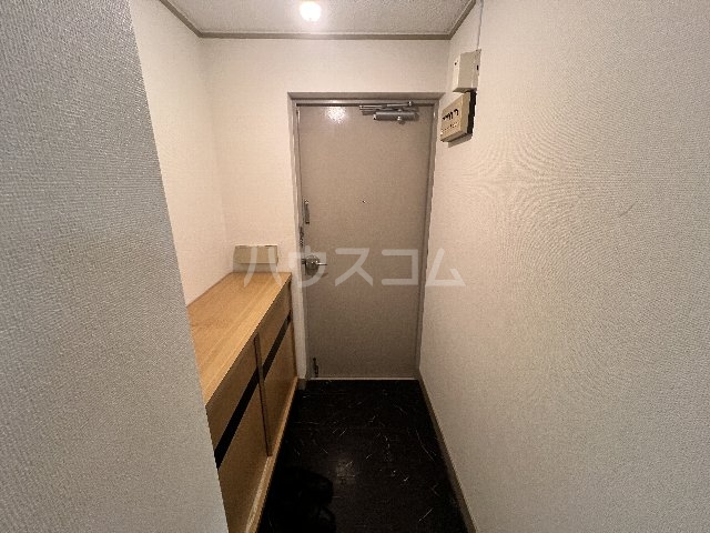 12/30 玄関