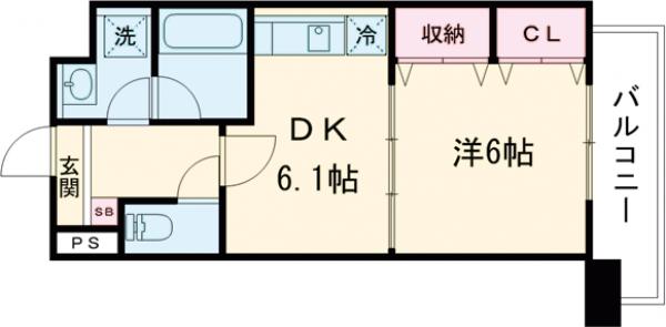 2/30 間取