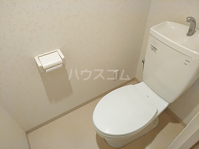 8/30 トイレ