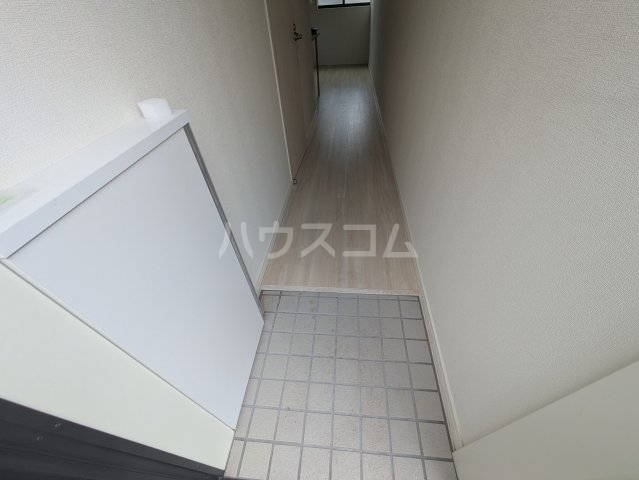 7/30 玄関