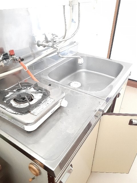 12/26 キッチン