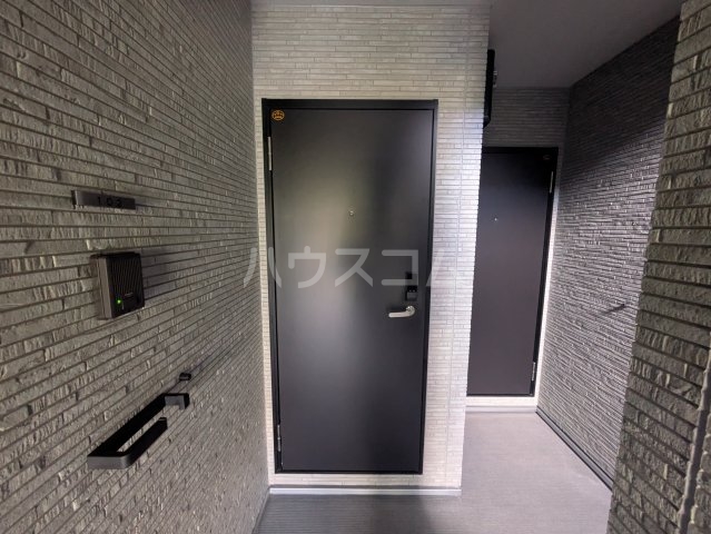7/30 玄関