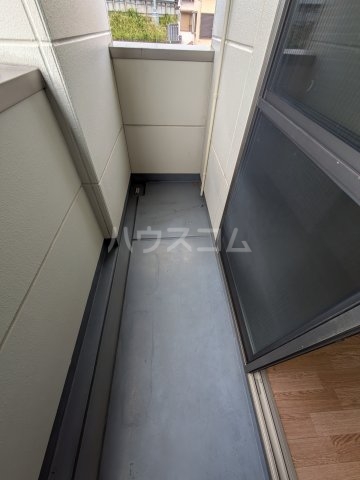 17/22 バルコニー
