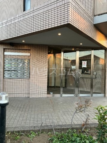 2/12 エントランス
