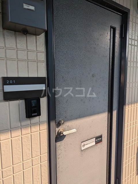 8/30 玄関