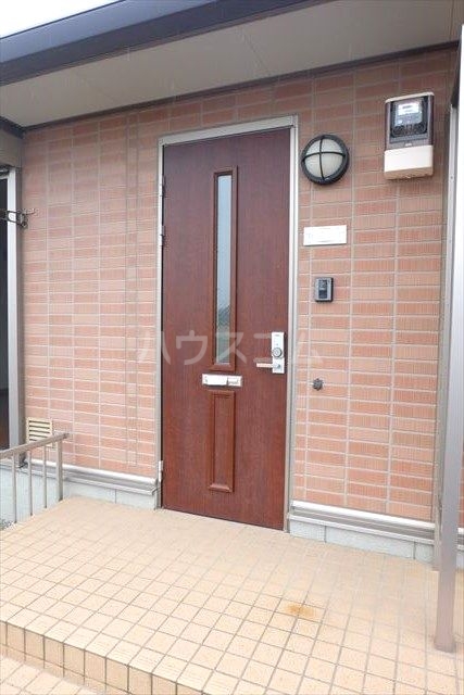 6/19 玄関
