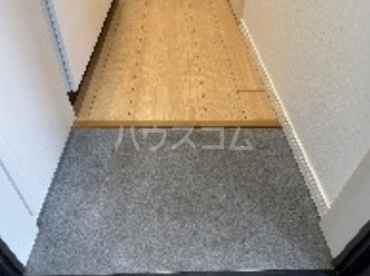 6/21 玄関