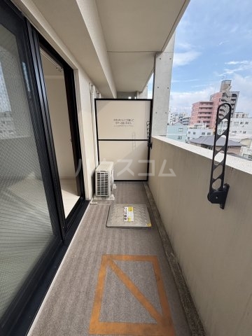 16/30 バルコニー