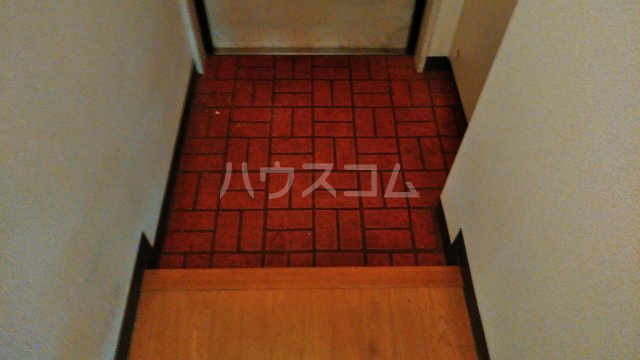10/30 玄関