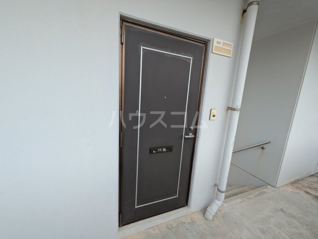10/24 玄関