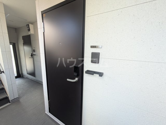 11/30 玄関