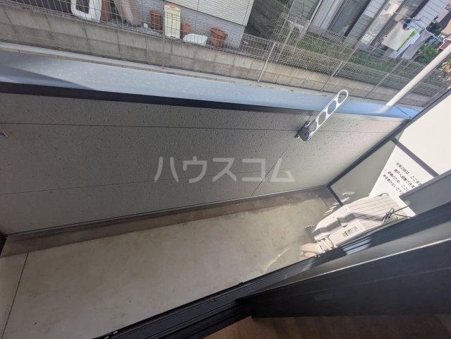 19/30 バルコニー