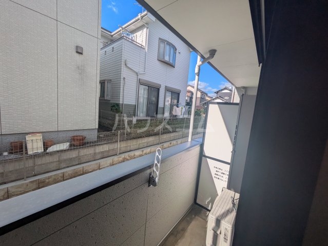 20/30 バルコニー