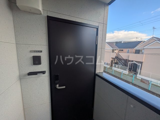 22/30 バルコニー