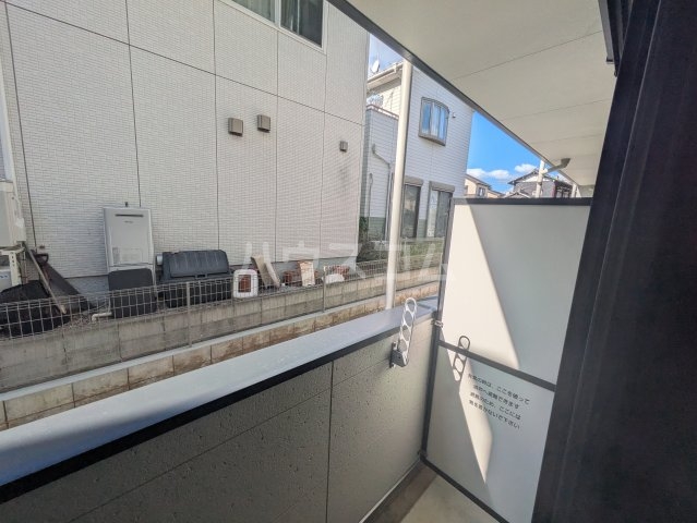 22/30 バルコニー