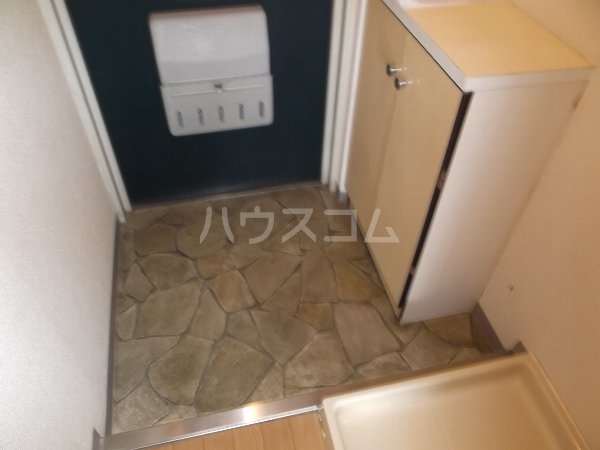 7/21 玄関