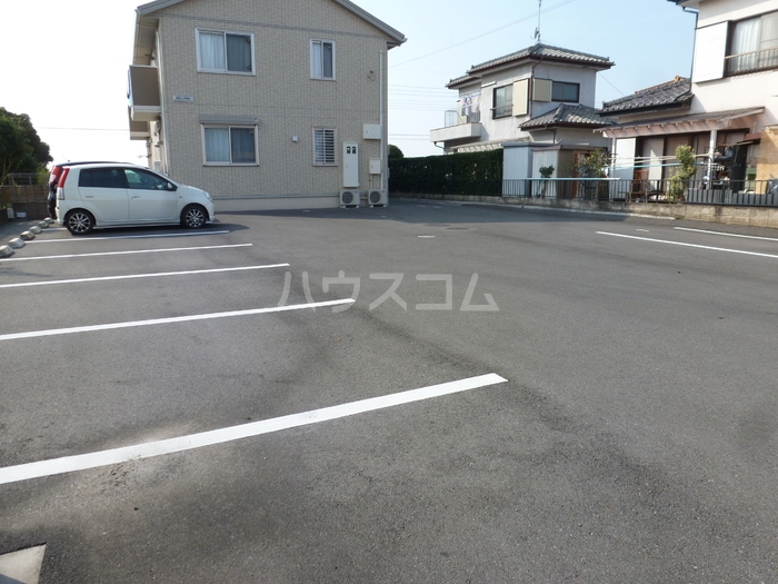 2/9 駐車場