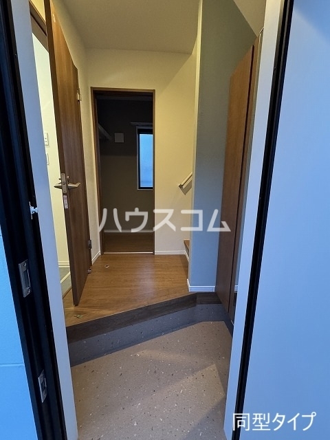 7/30 玄関