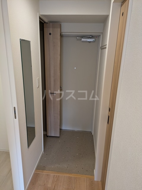 7/30 玄関