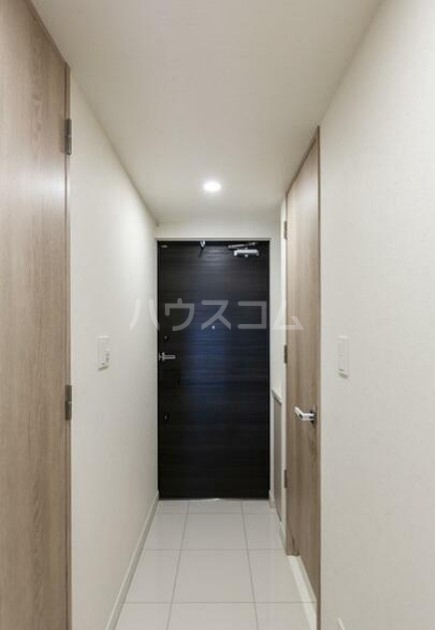 6/16 玄関