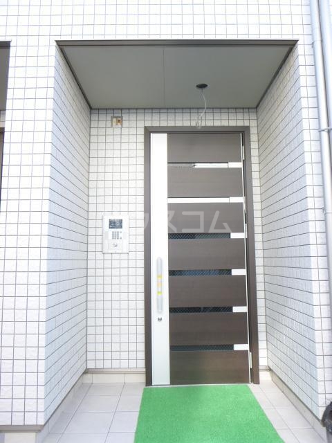 2/13 エントランス