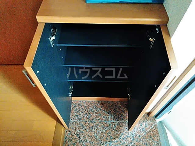 8/30 玄関
