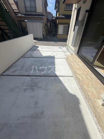 24/30 バルコニー