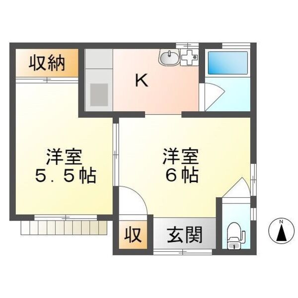 2/19 間取