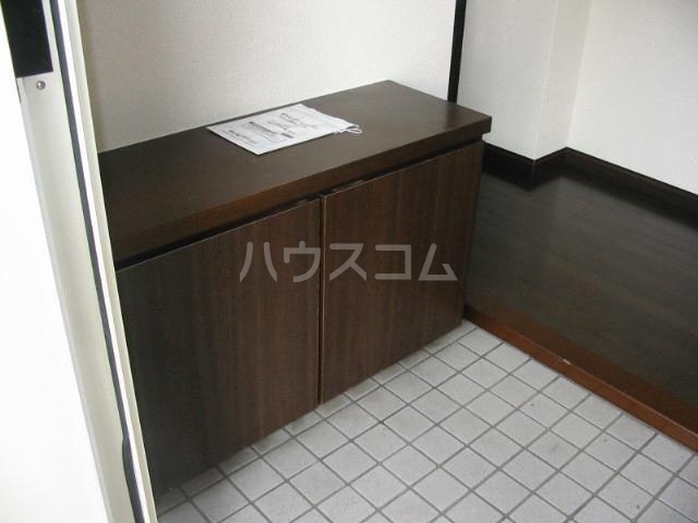 5/27 玄関