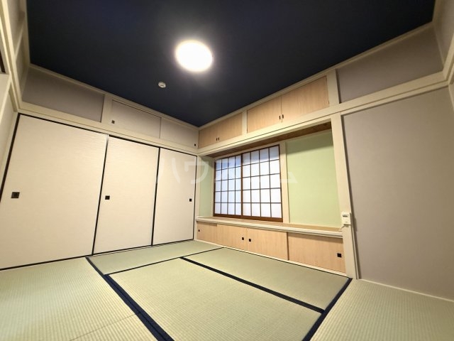 寝室