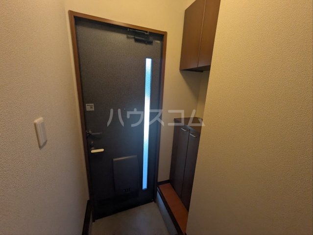 12/30 玄関
