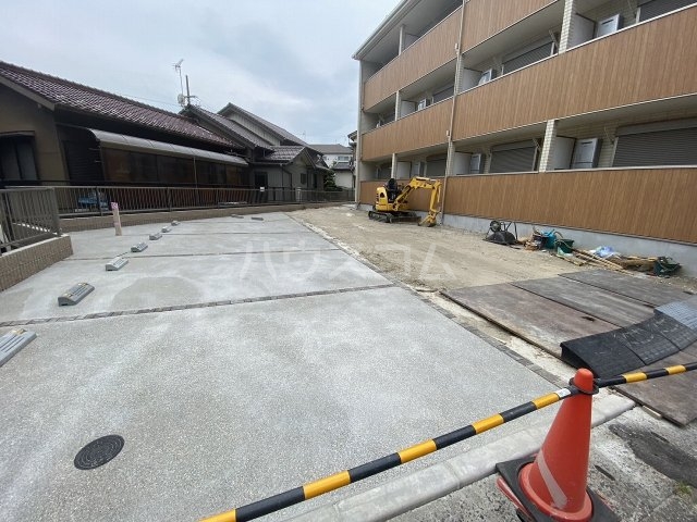 14/22 駐車場