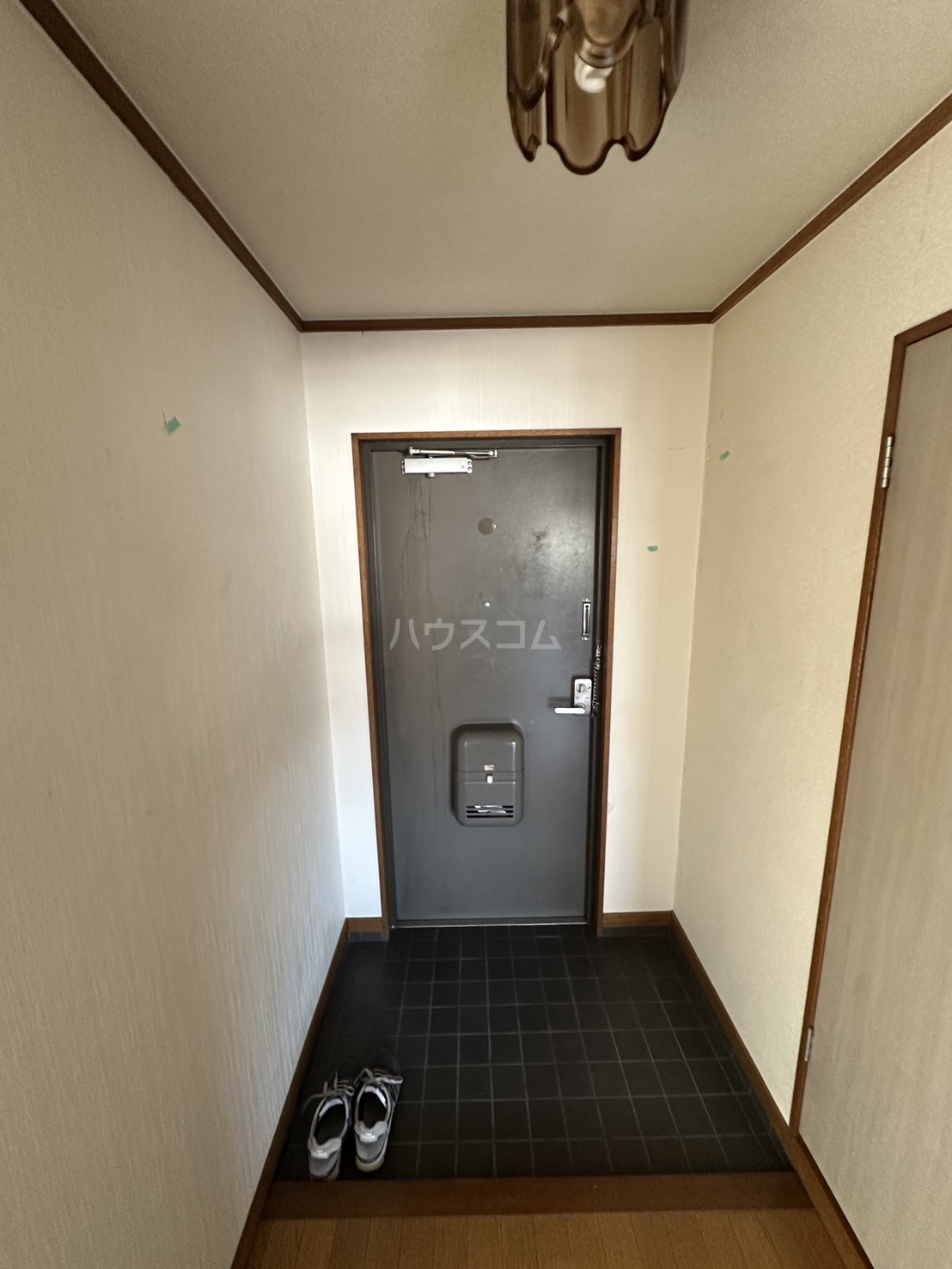 8/25 玄関