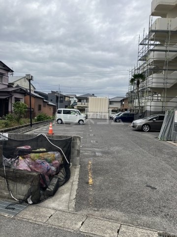 5/10 駐車場