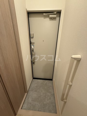 10/30 玄関