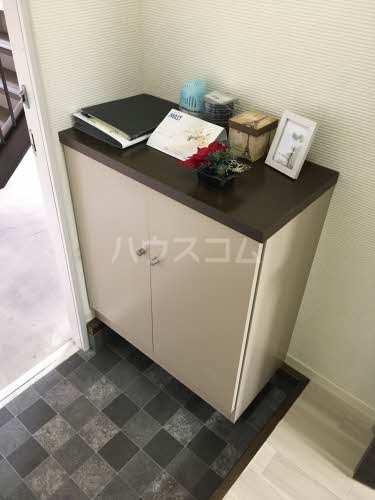 7/16 玄関