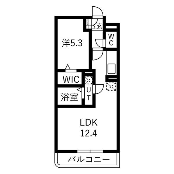 2/18 間取