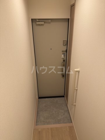 11/30 玄関