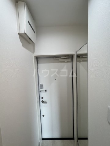 9/30 玄関
