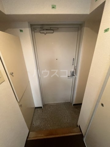 9/30 玄関