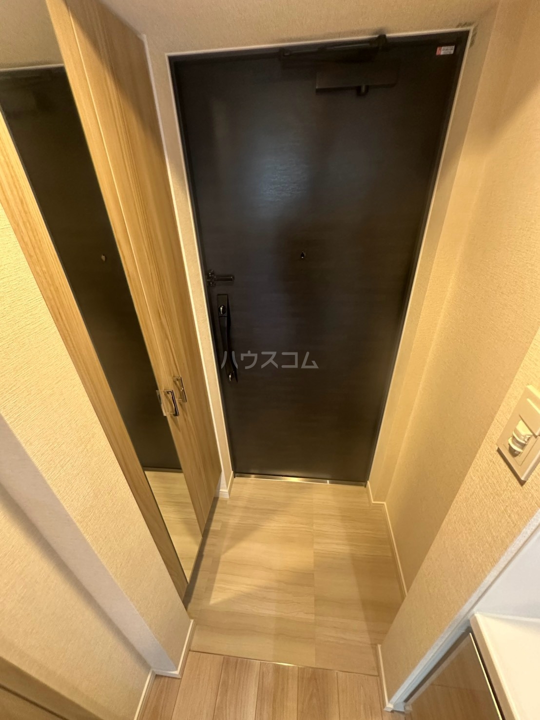 9/30 玄関