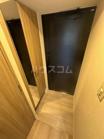 7/30 玄関