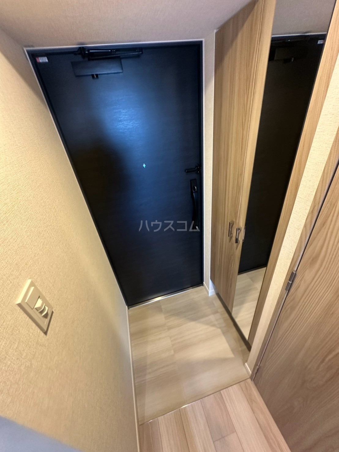 7/30 玄関