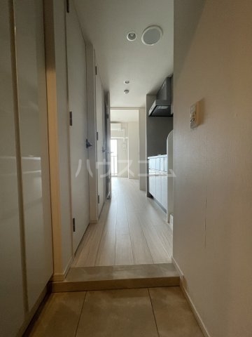 5/20 玄関