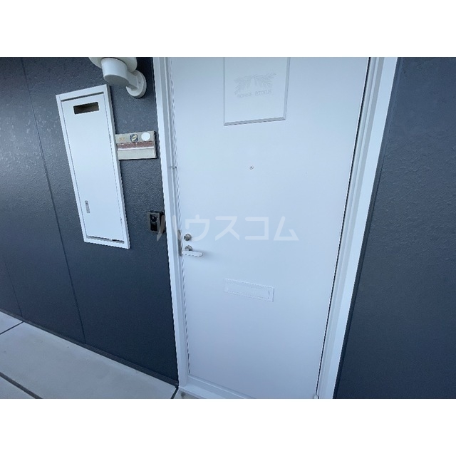 9/22 玄関