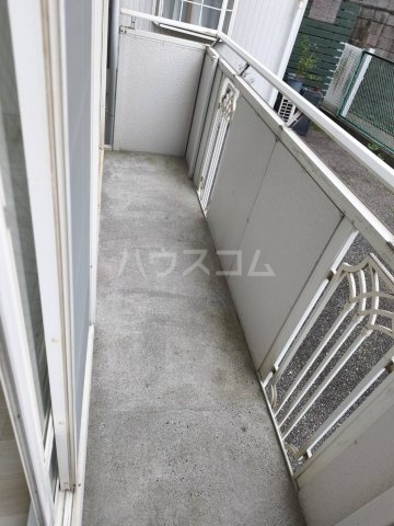 13/30 バルコニー